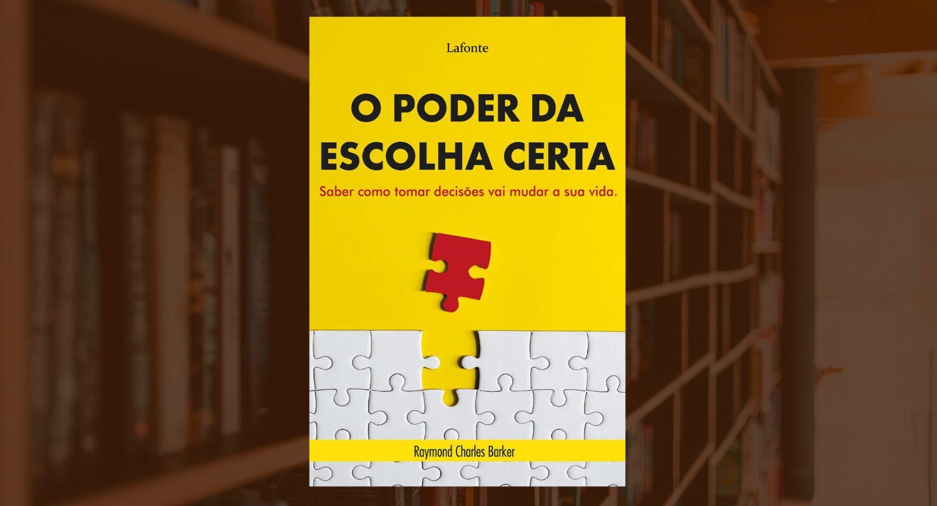 Livros que ajudam a pensar melhor escolhas profissionais difíceis
