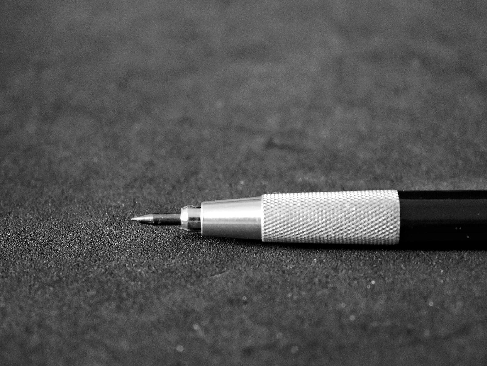 A caneta e o seu poder 