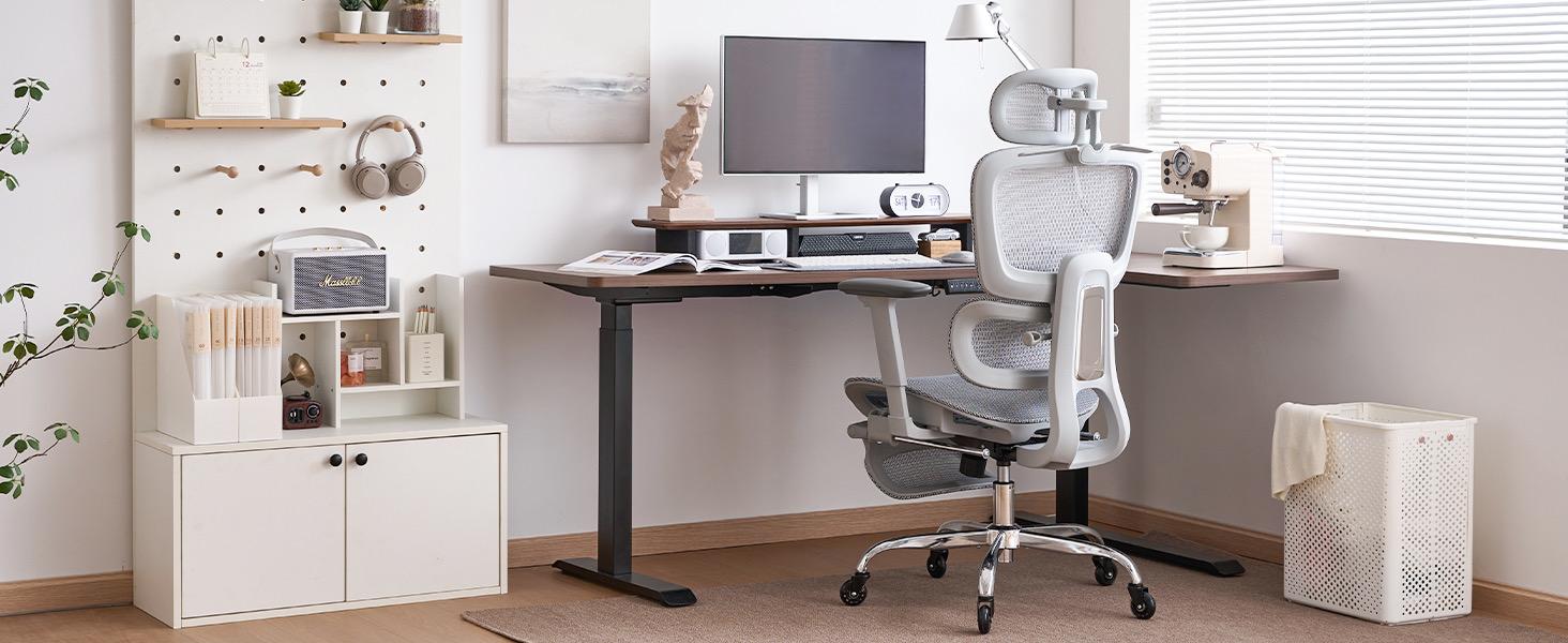 Por que esta virou a cadeira dos sonhos de todo mundo que trabalha o dia inteiro sentado