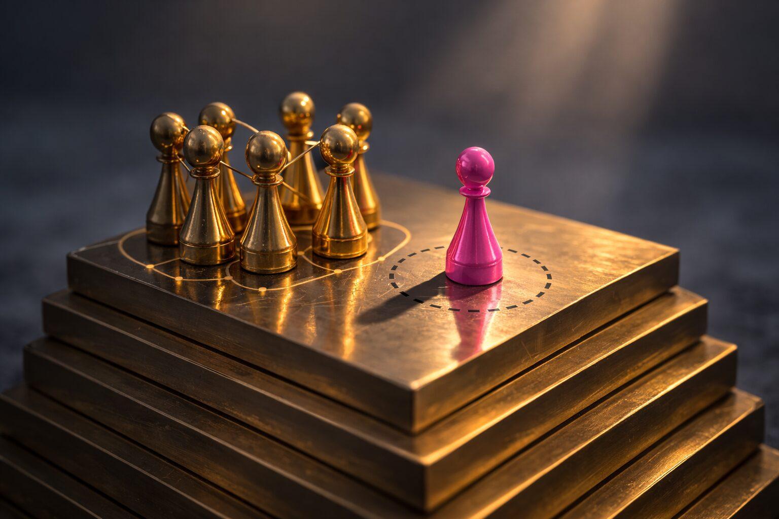 Mês das Mulheres 2026: O próximo nível não é chegar lá; é pertencer