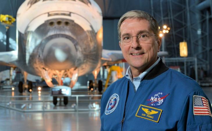 Astronauta com mais de mil horas em órbita participará do Senior Experience 2026