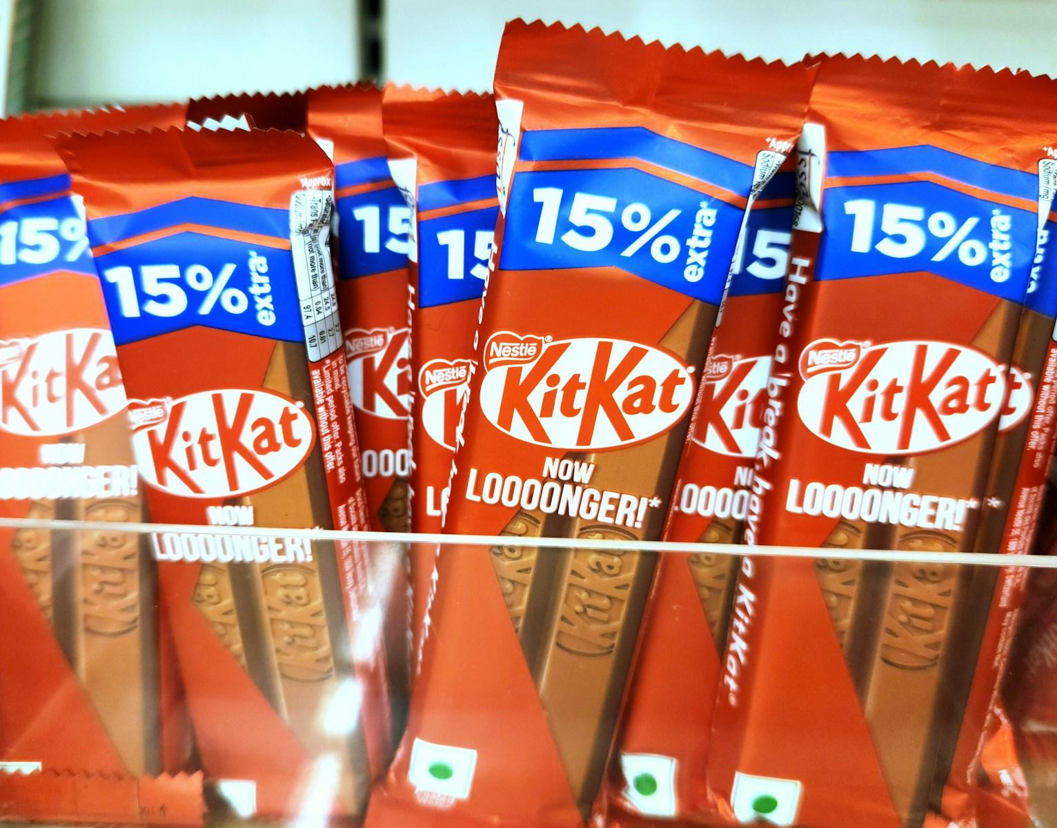 Como a Nestlé transformou o roubo de mais de 400 mil KitKats em um case de PR