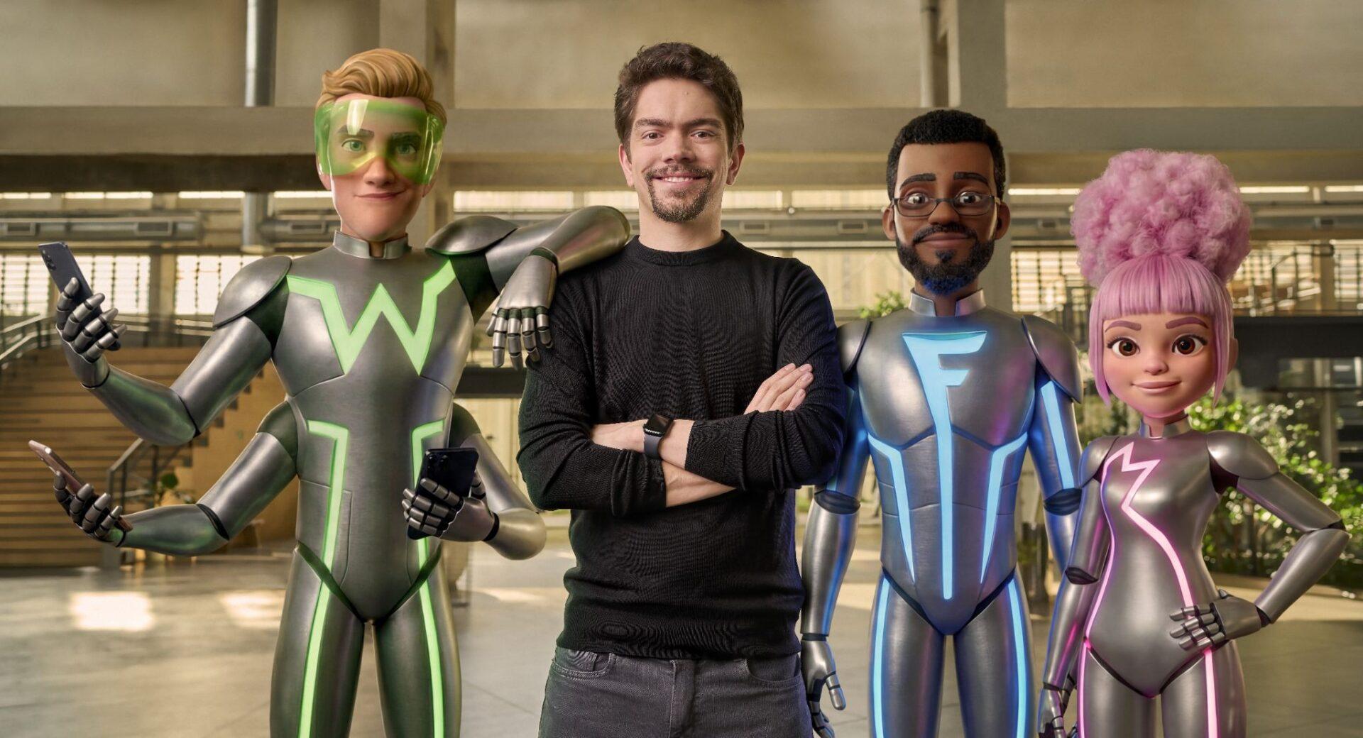 Startup brasileira lança plataforma de agentes de IA que executam tarefas de forma autônoma para empresas