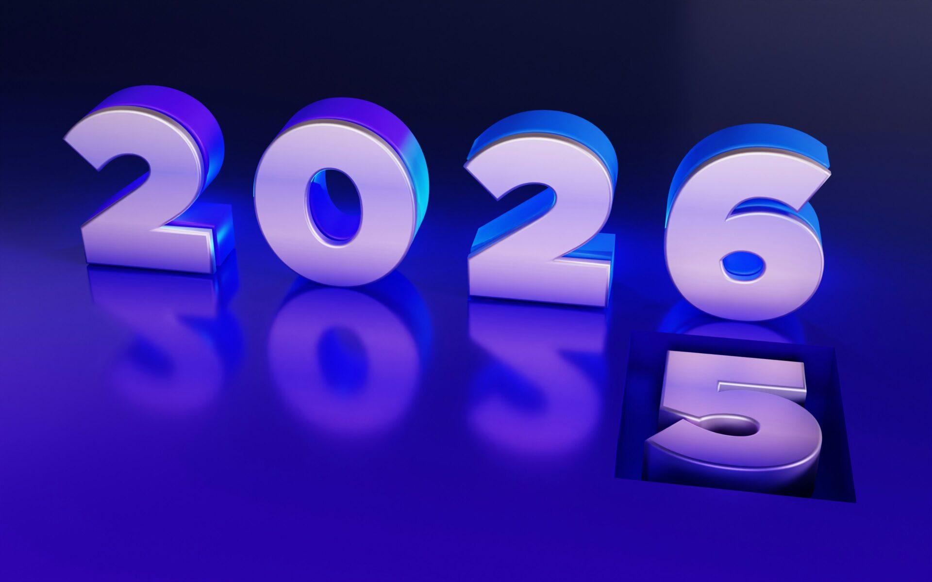 2026. Ano perigoso.