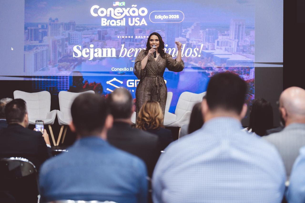 Conexão Brasil USA reúne lideranças em Orlando e fortalece ponte entre Brasil e Estados Unidos