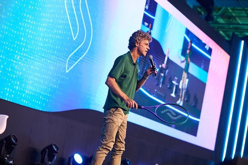 Senior Experience 2026 terá Masterclass exclusiva com Guga Kuerten
