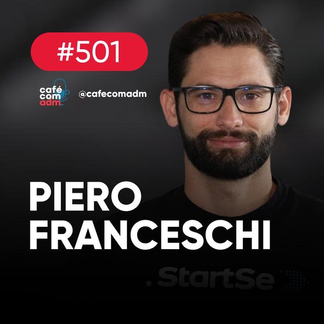 Imagem de destaque do podcast