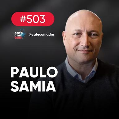 Imagem de destaque do podcast