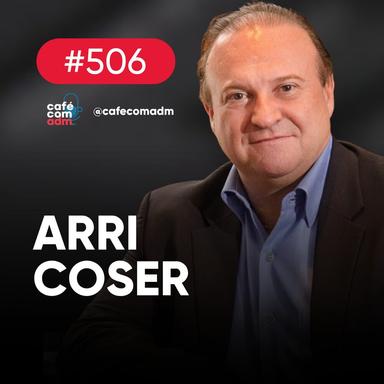 Imagem de destaque do podcast