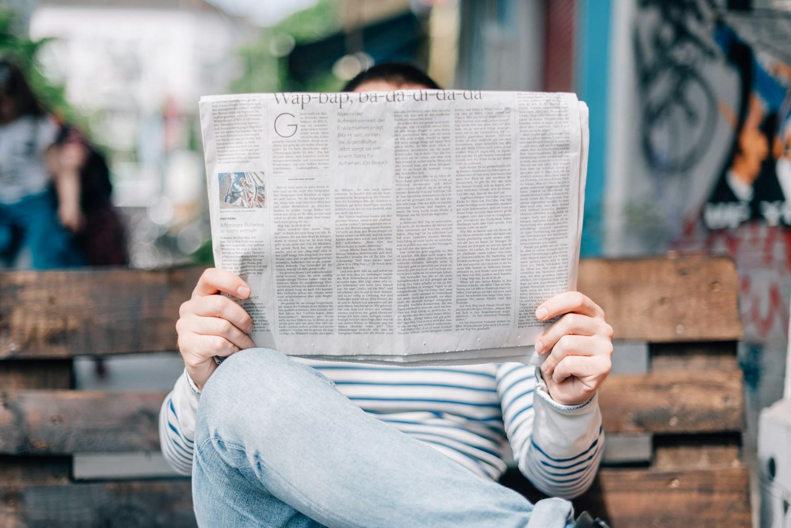 O papel da imprensa em uma sociedade que aprende