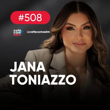 Imagem de destaque do podcast