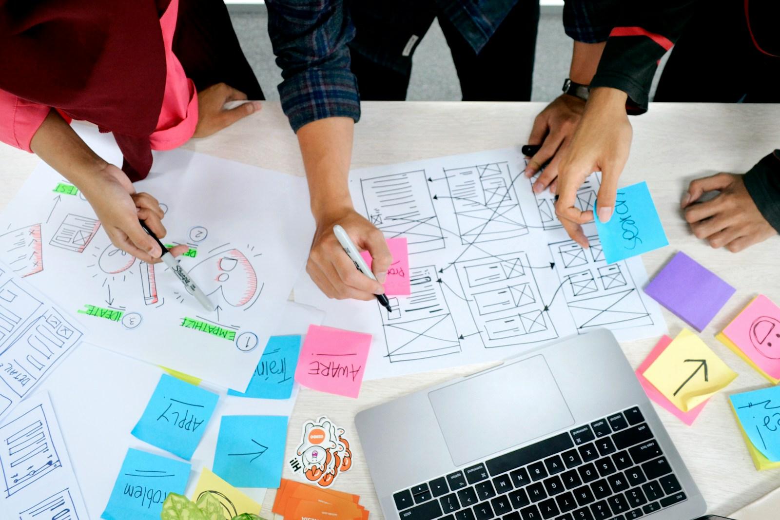 Por que empresas inteligentes criam planos para projetos que esperam nunca precisar usar