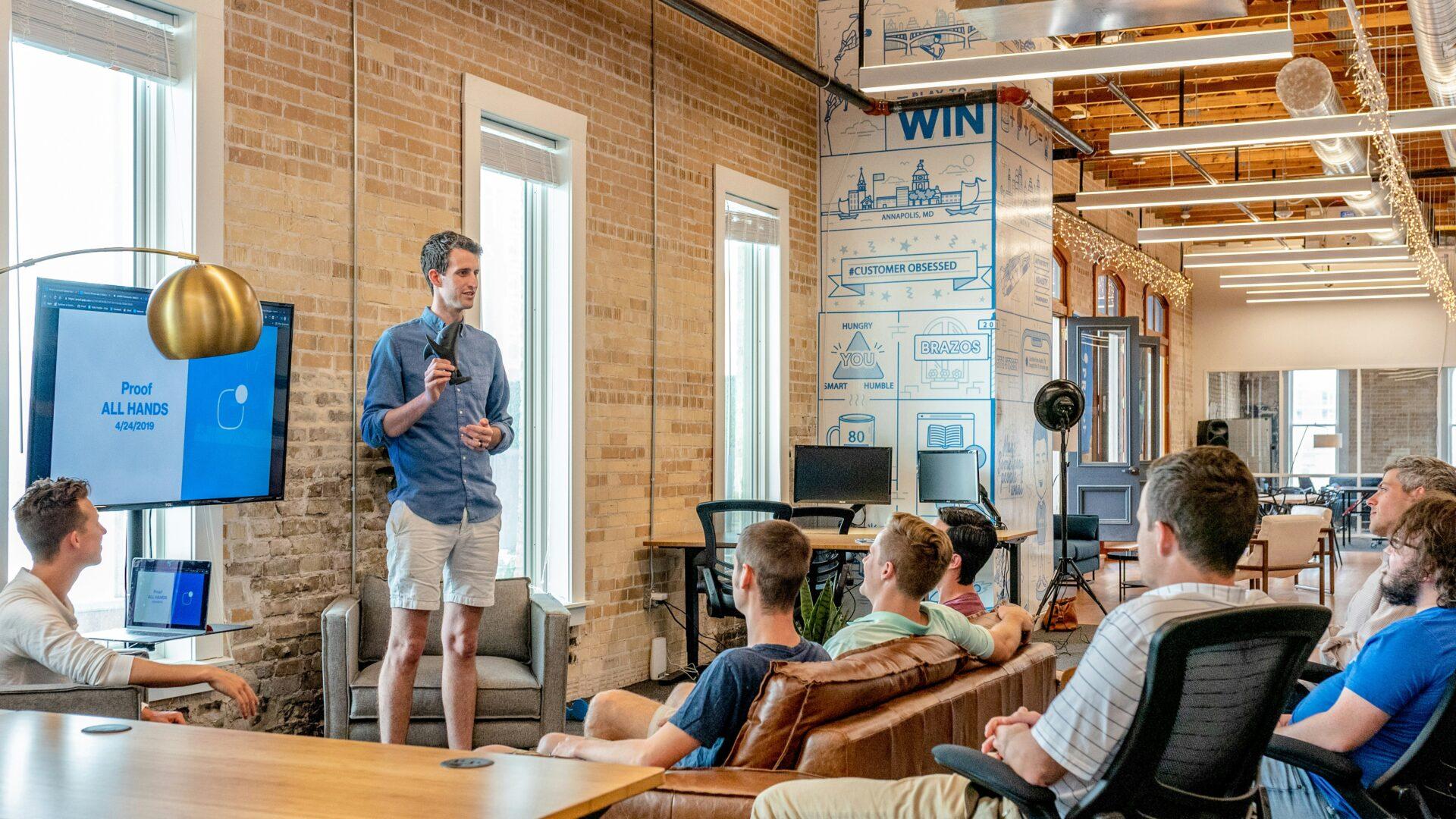Aportes caem 16% e o pitch perfeito virou luxo que poucas startups podem bancar