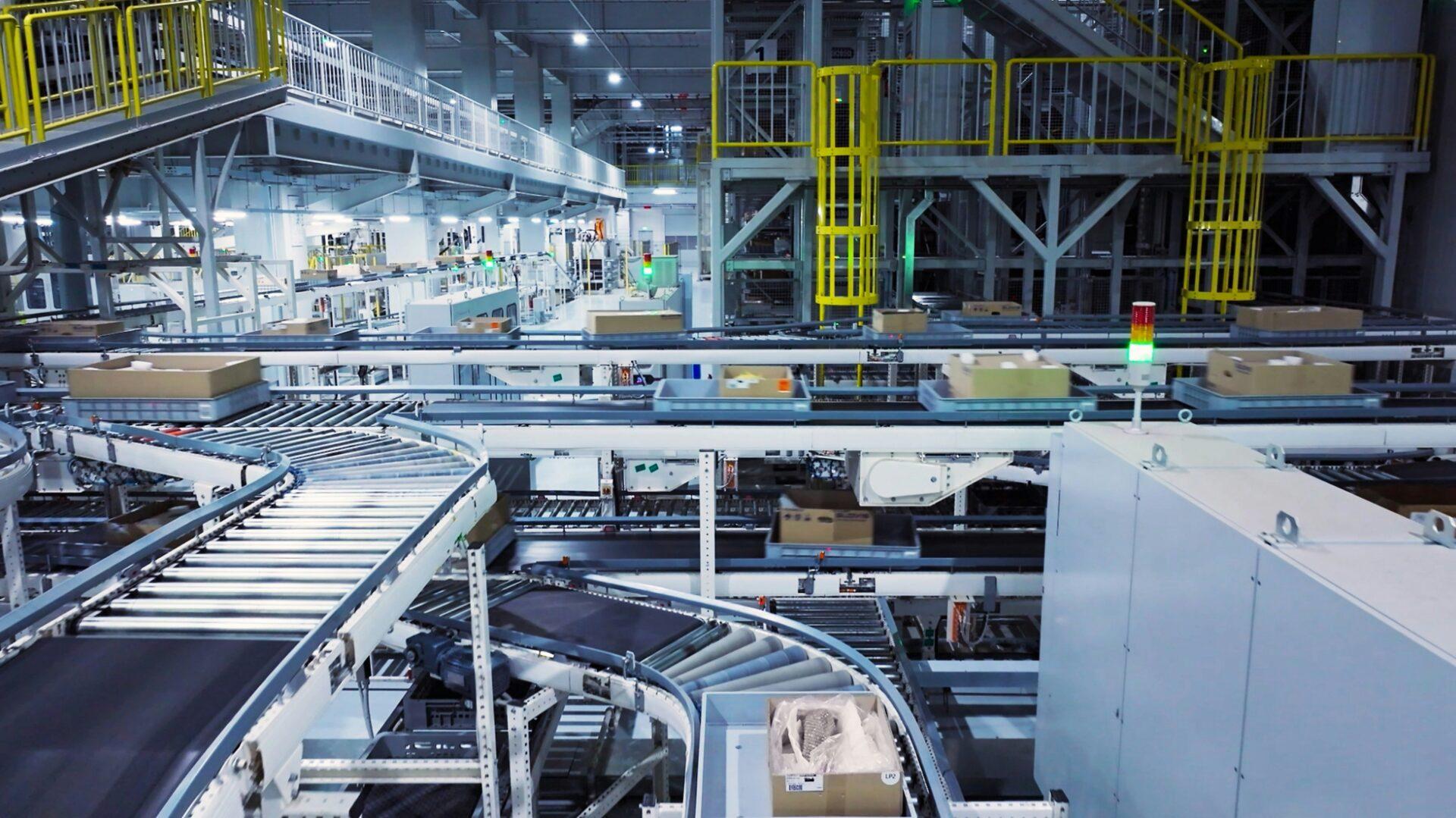 O Futuro da Logística com o Advento da Inteligência Artificial: desafios, oportunidades e perspectivas