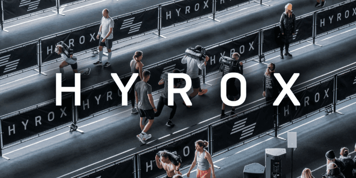 Terminei minha última prova de HYROX sem estar esgotado. Fiquei pensando no que errei