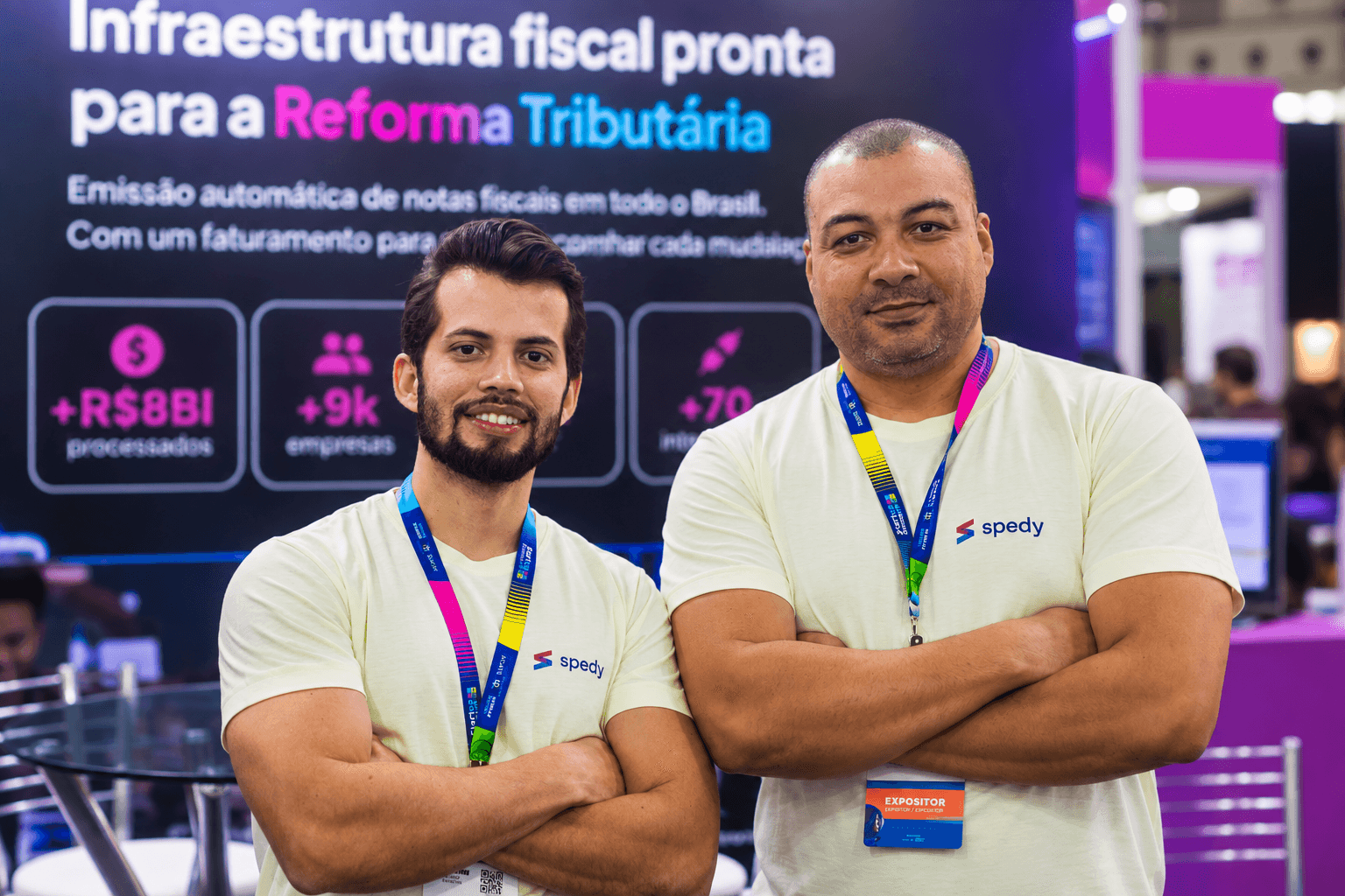 Spedy acelera crescimento com a reforma tributária e chega ao 1º milhão de faturamento mensal