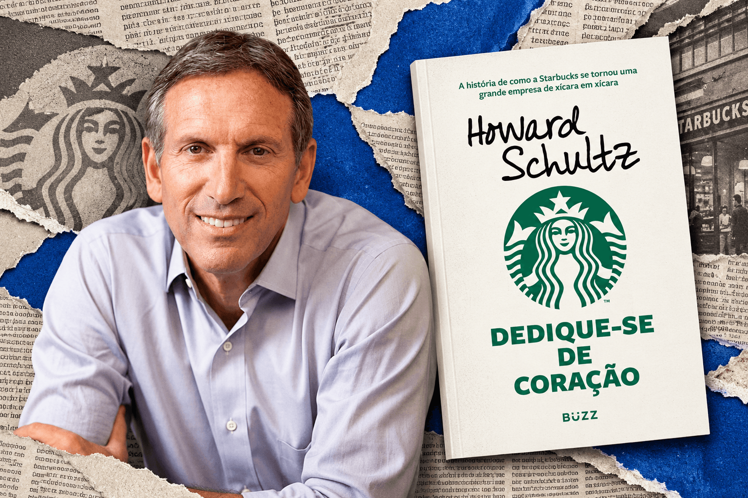 5 livros escritos por CEOs que são verdadeiros MBAs
