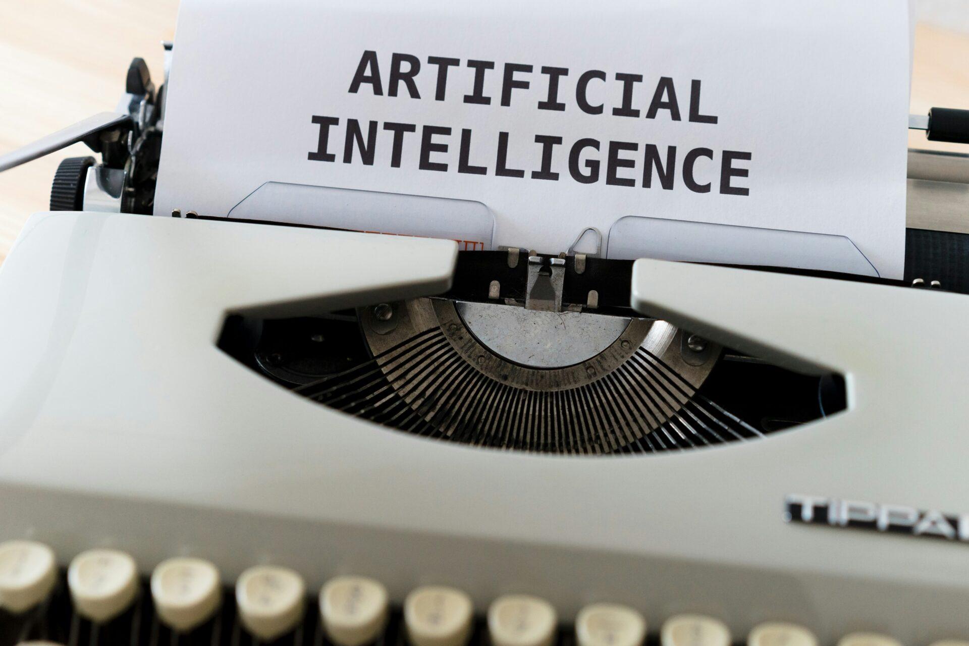 Uma empresa pode usar inteligência artificial todos os dias e continuar lenta