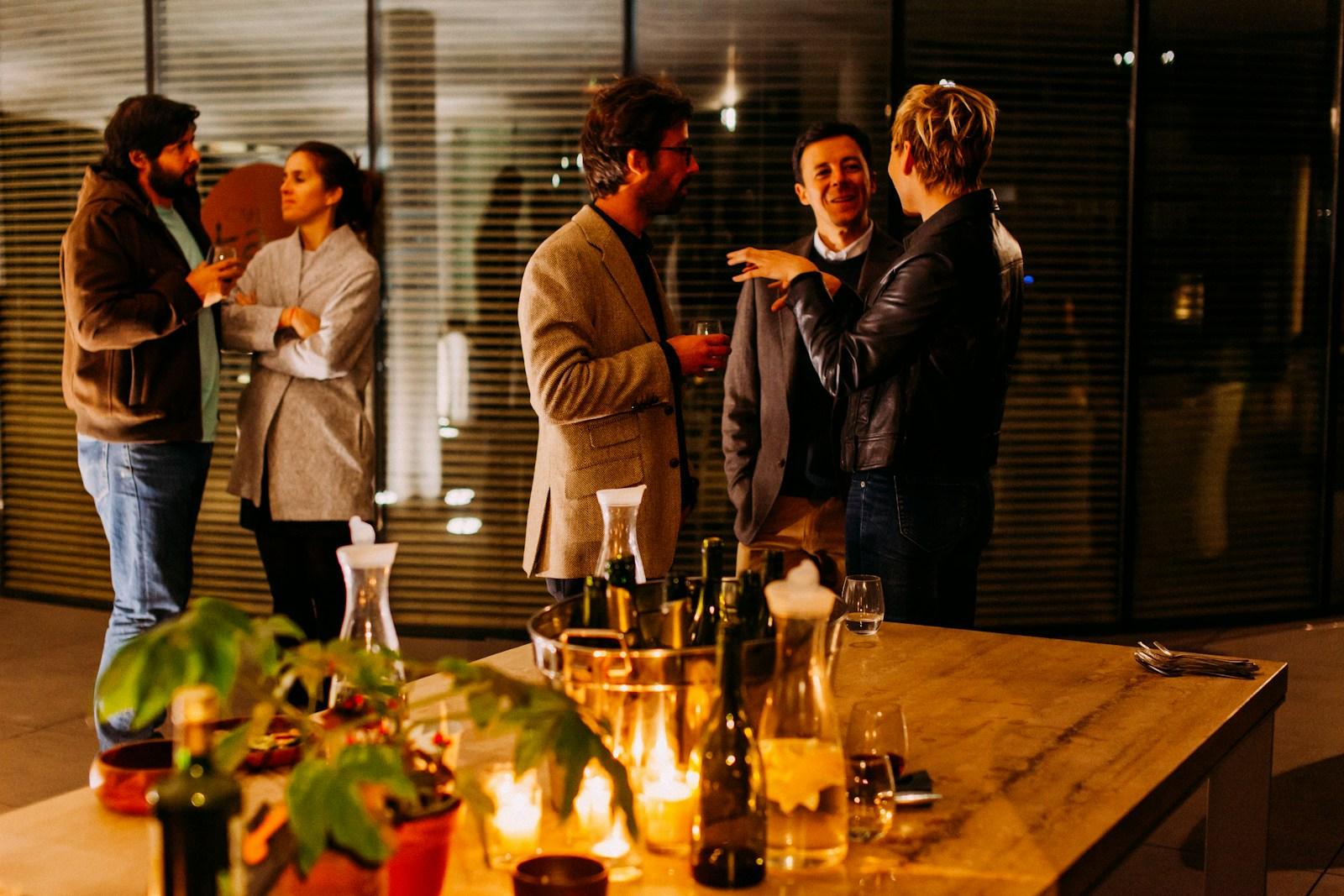 Networking não é colecionar contatos