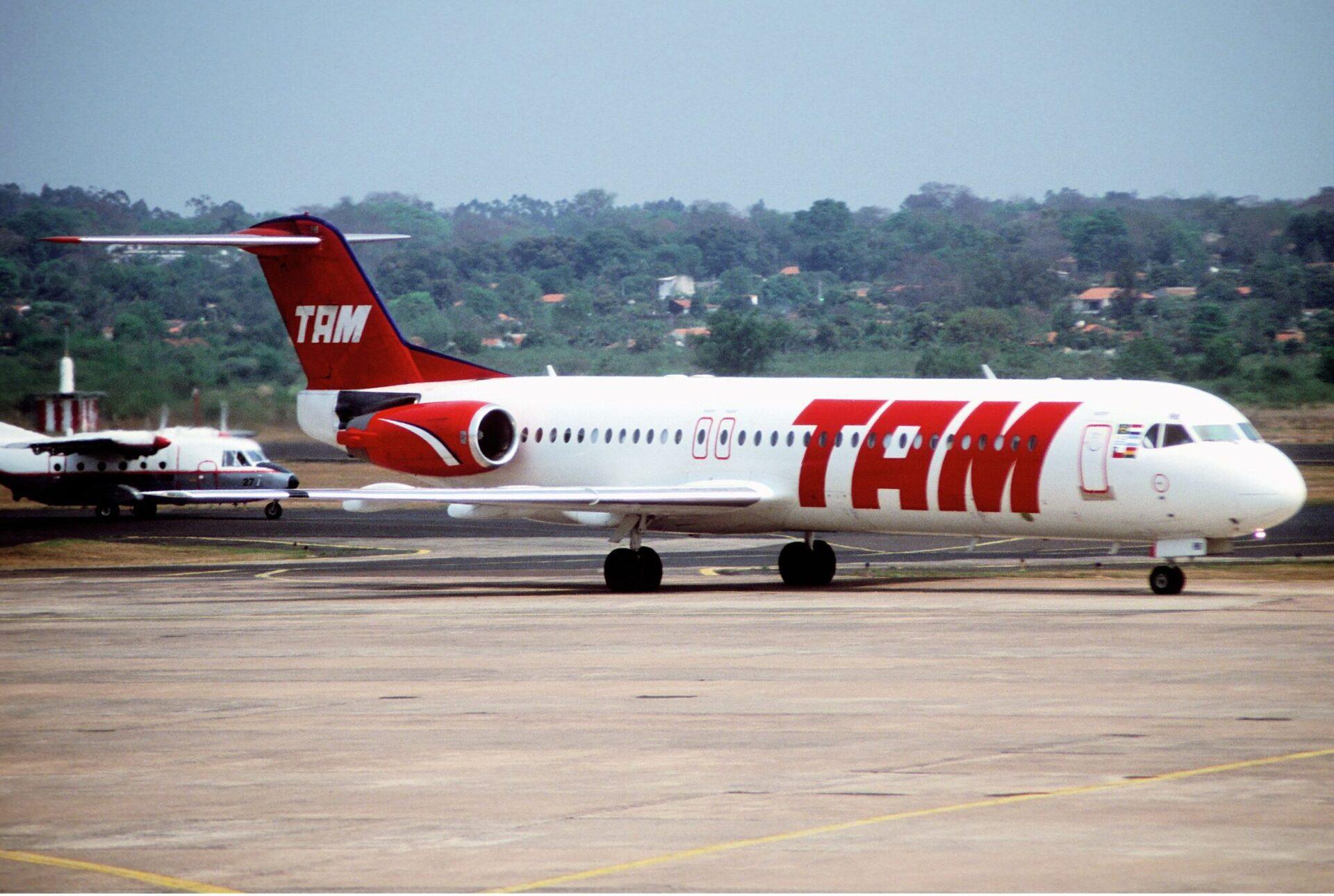 Sete Mandamentos da TAM