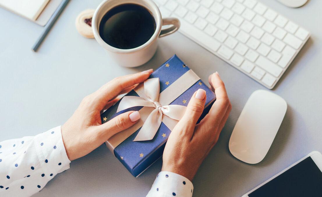 8 ideias de presente para um administrador