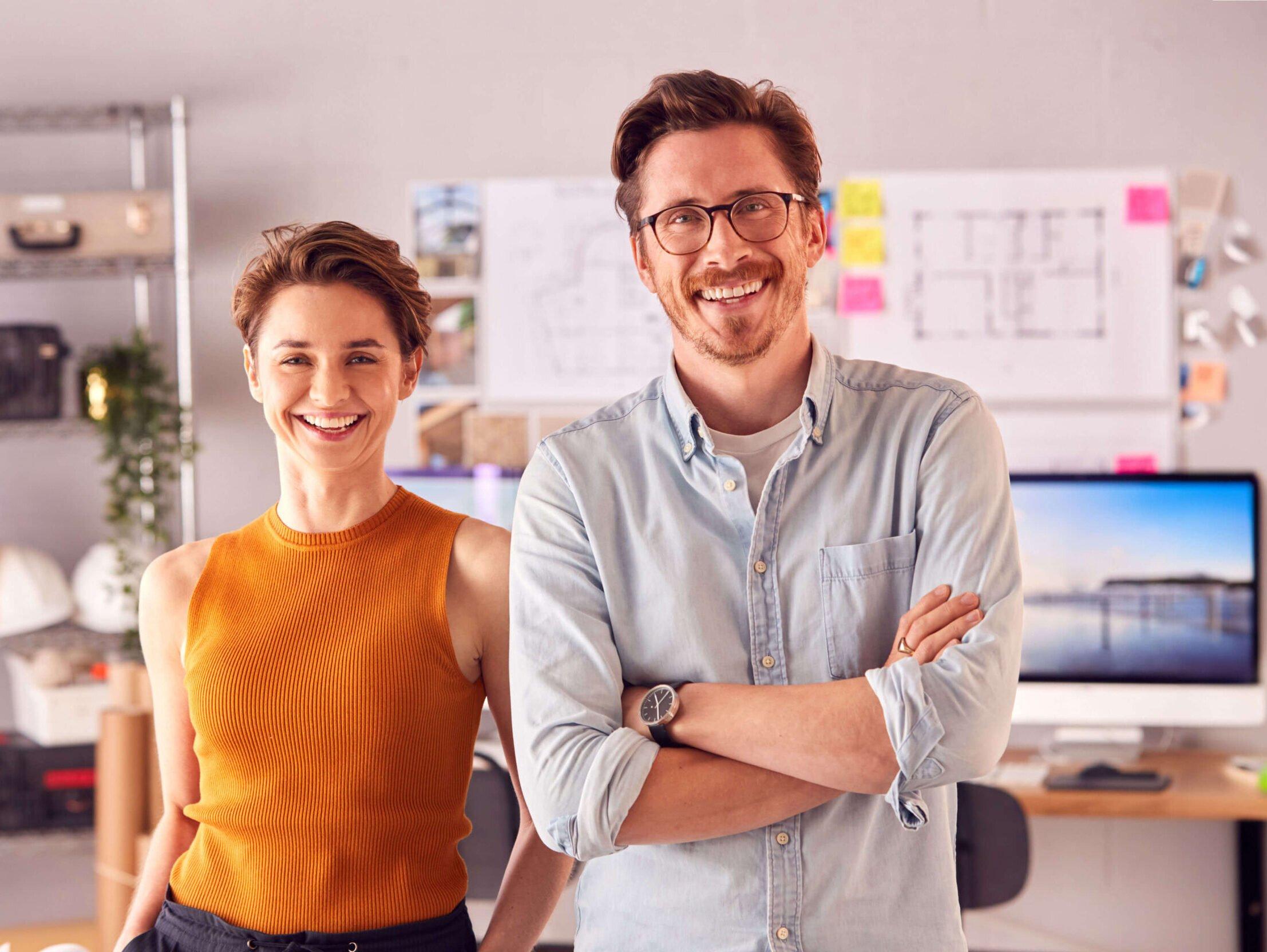 Startup cria modelo de negócio para arquitetos e designers de interiores