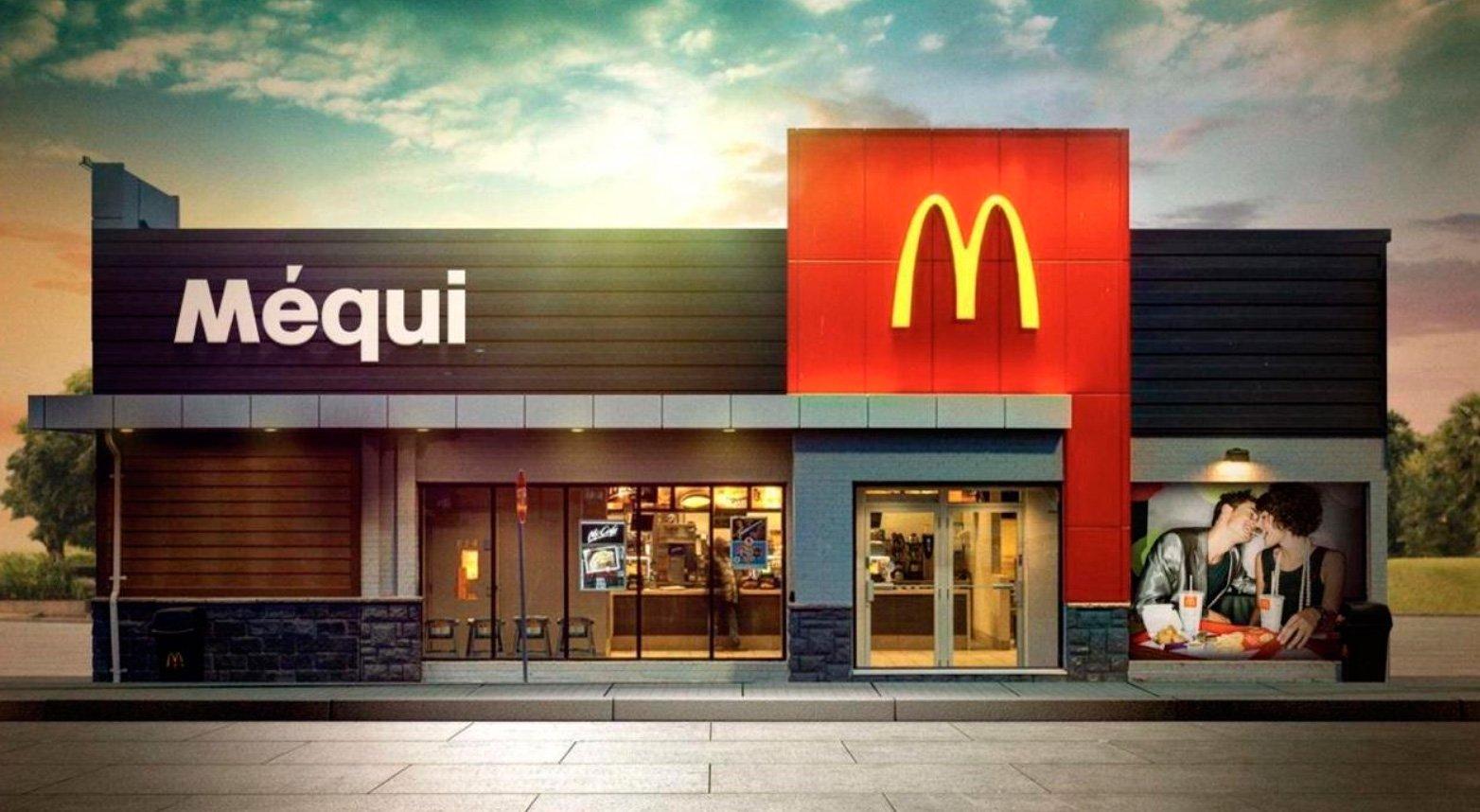 Por que o McDonald's virou Méqui?