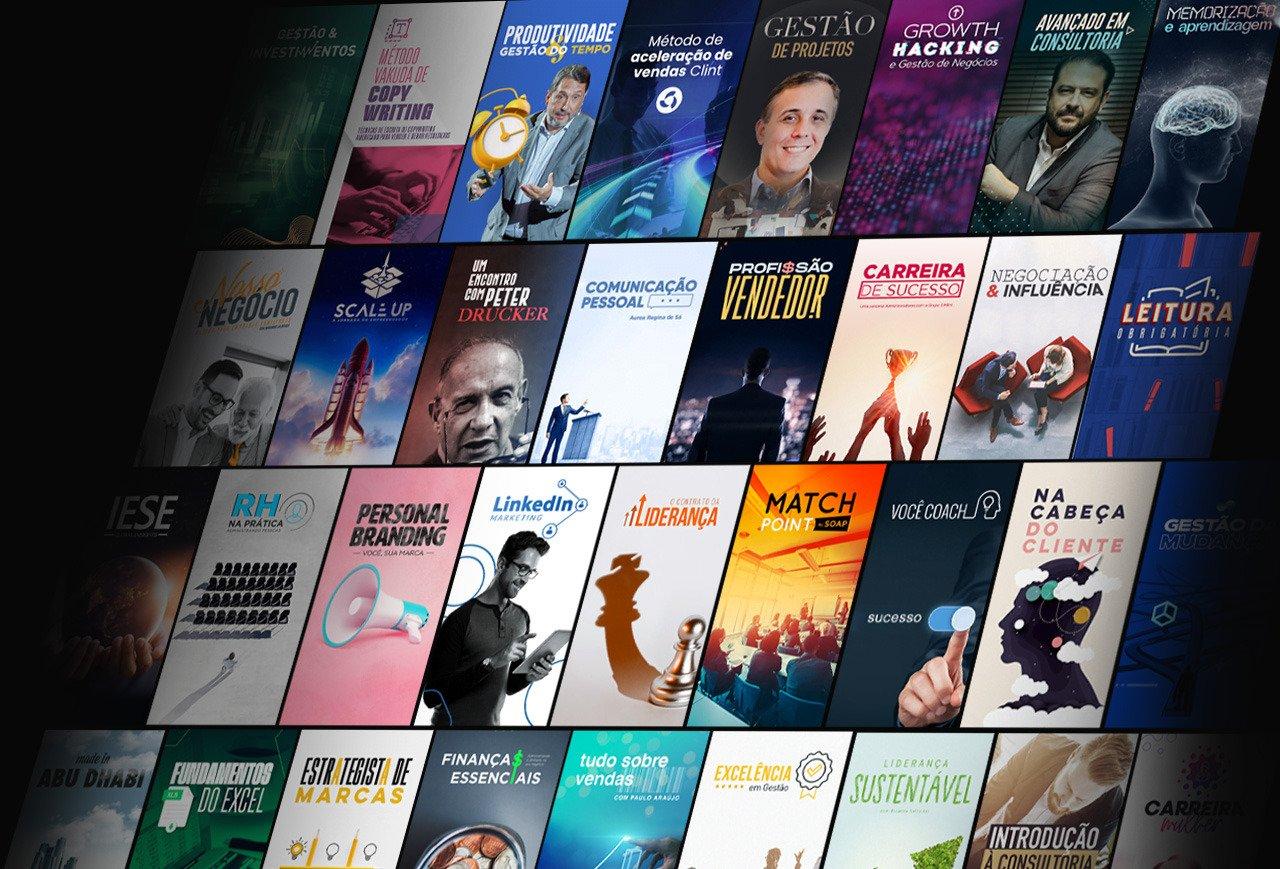 Conheça os cursos do Administradores Premium