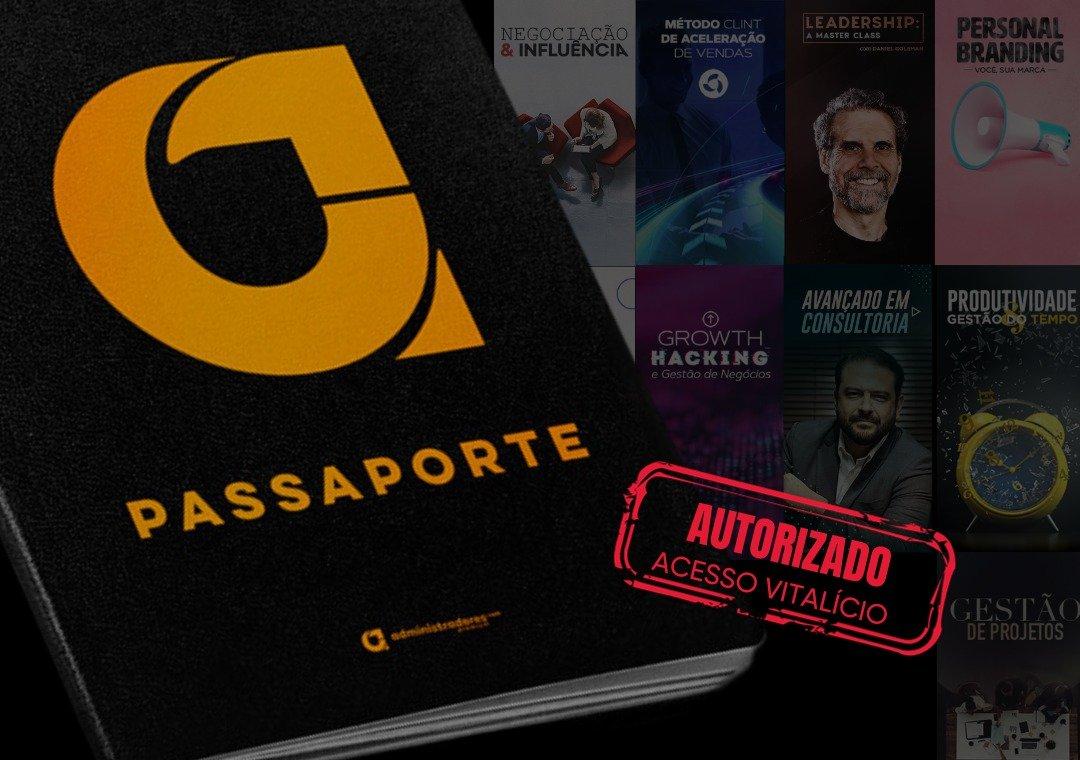 Abertas inscrições para 2ª turma de 2024 do Programa de Membros Vitalícios do Administradores Premium