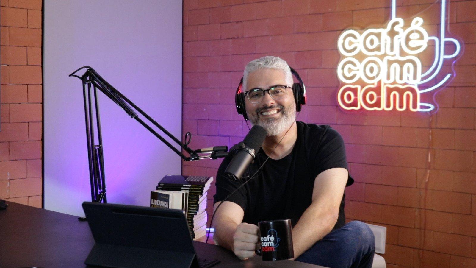Café com ADM: 10 episódios que "hitaram" em 2023