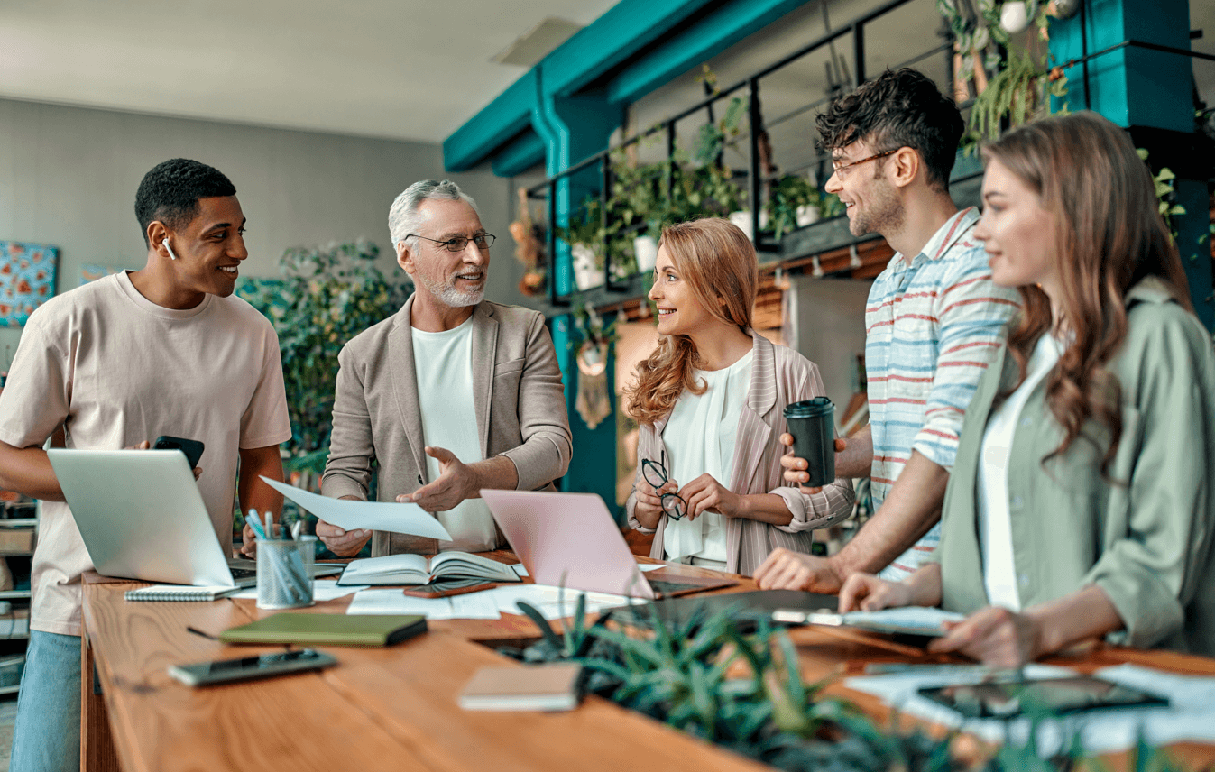 5 formas de inspirar confiança e engajamento com liderança empática