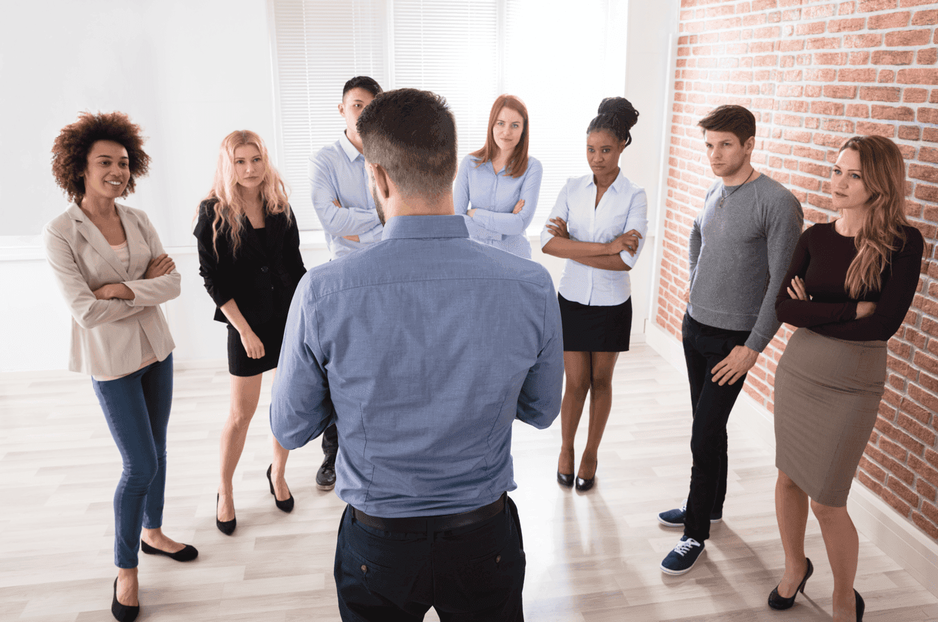 Como manter a motivação da equipe em períodos de incerteza