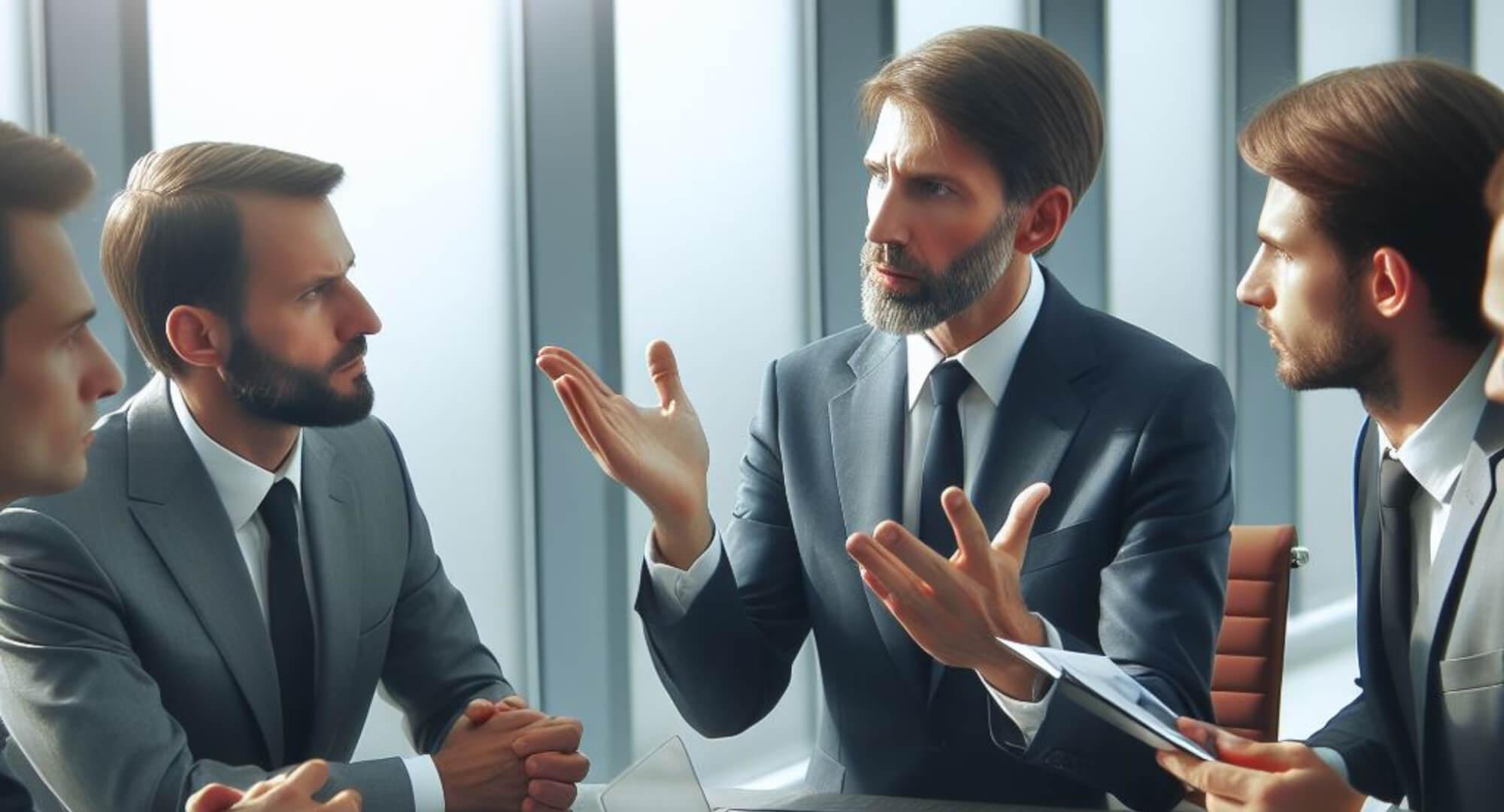 5 estratégias para gerenciar conflitos de forma eficiente