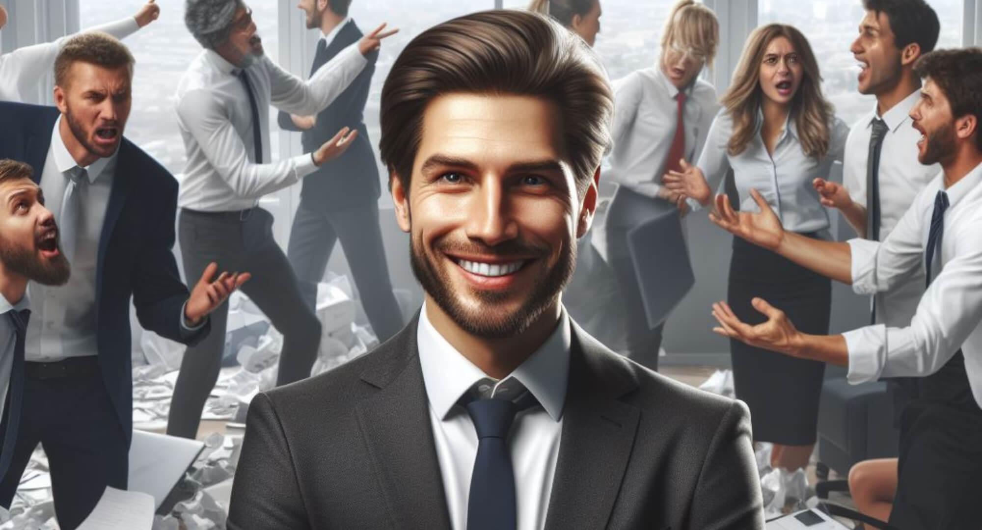 5 “boas intenções” da liderança que não fazem bem à equipe