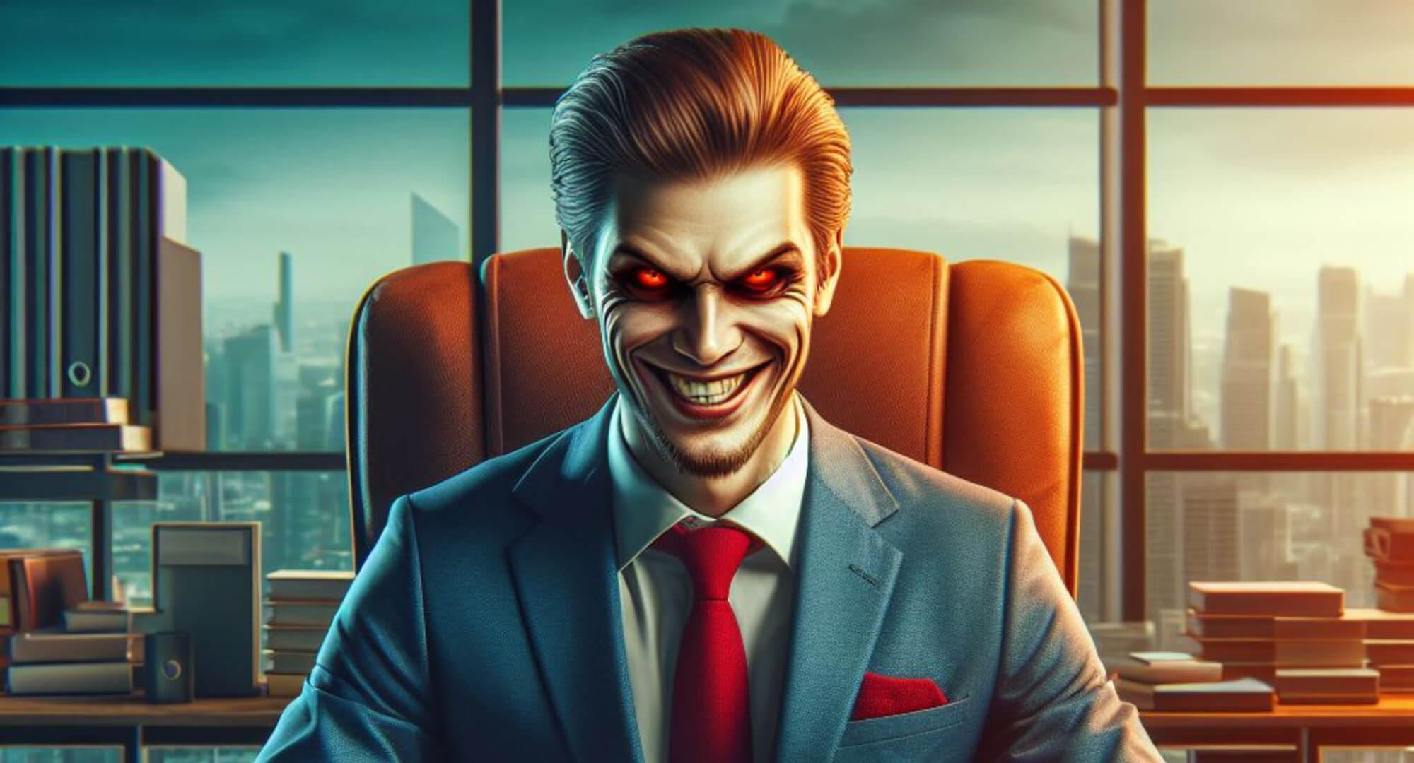 Como maus líderes se tornam ainda piores com o passar do tempo