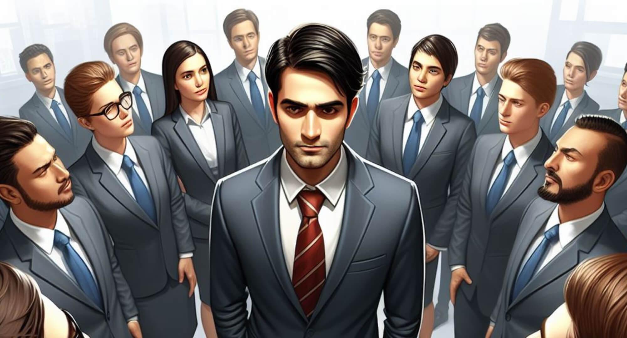 Como é visto um profissional sem inteligência emocional