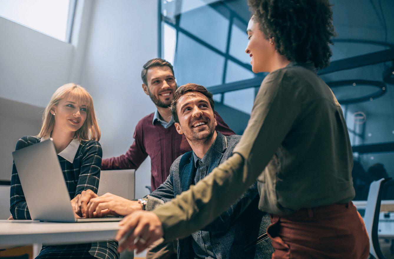 5 maneiras de manter seus funcionários satisfeitos