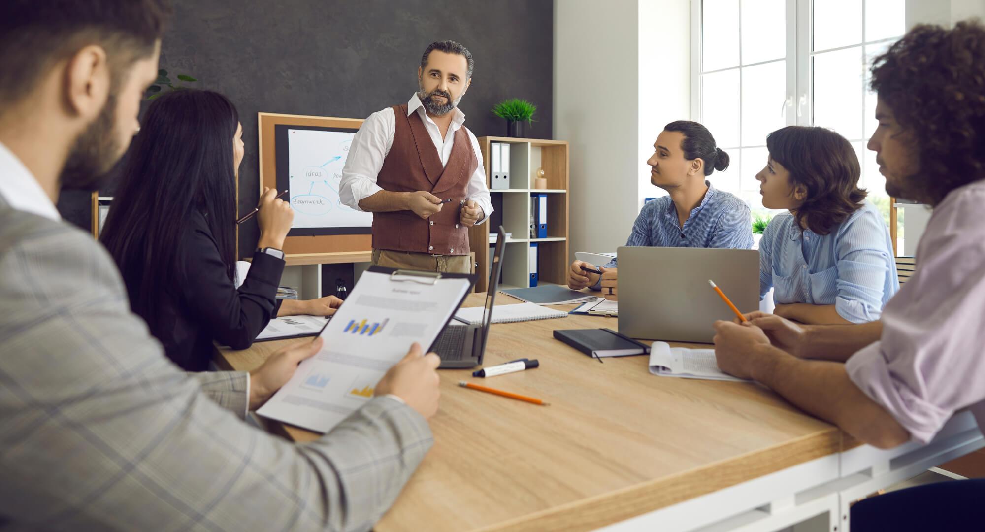 3 maneiras de responsabilizar sua equipe com compaixão
