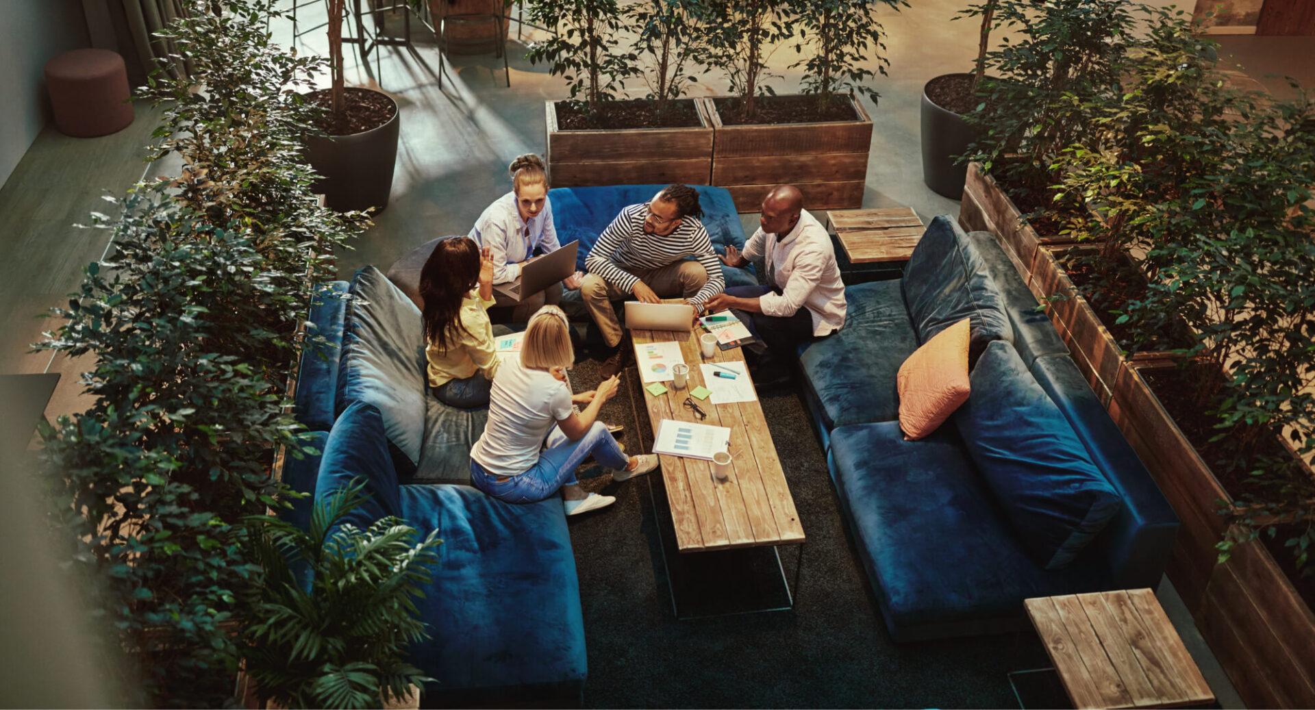 Como reconstruir a confiança de uma equipe depois de um período difícil