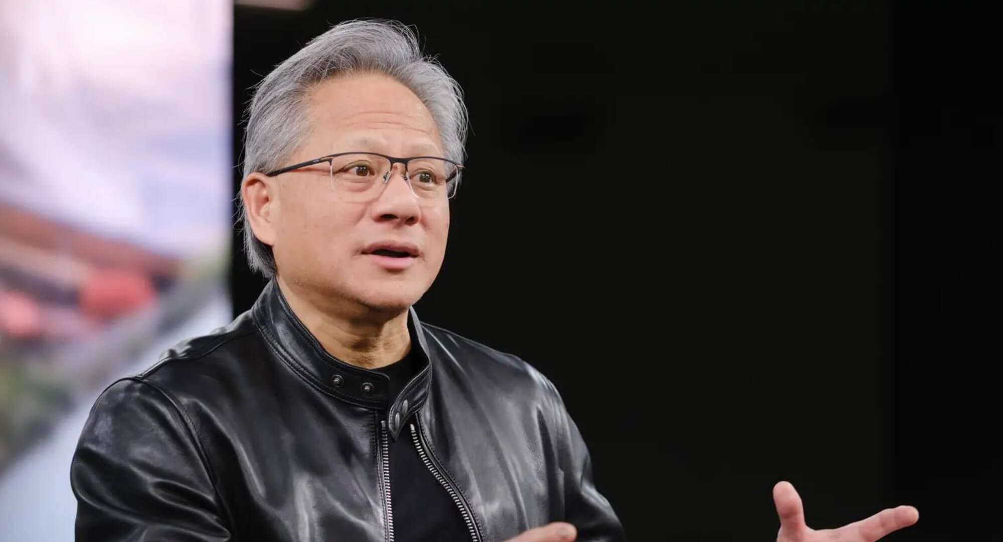 O CEO da Nvidia construiu uma empresa de US$ 3 trilhões com esta filosofia de liderança