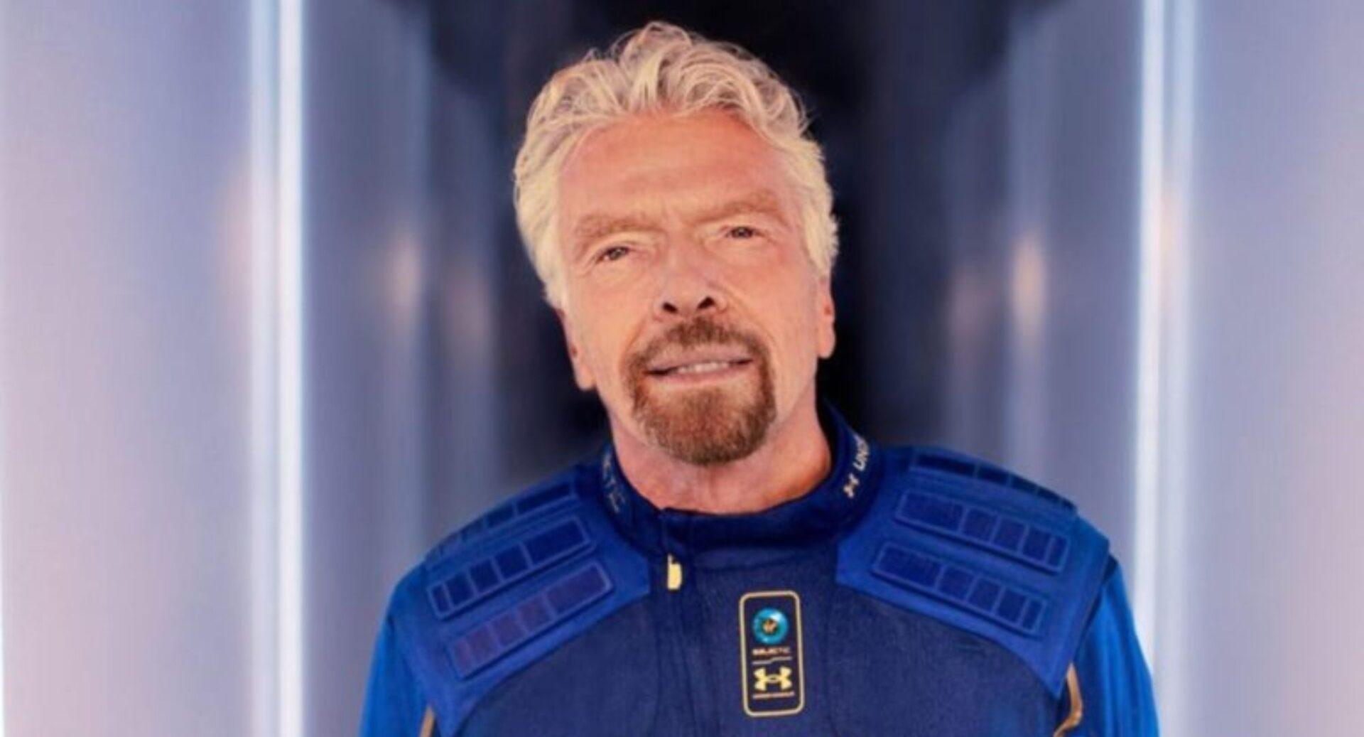 3 palavras que todos os grandes líderes dizem, de acordo com Richard Branson