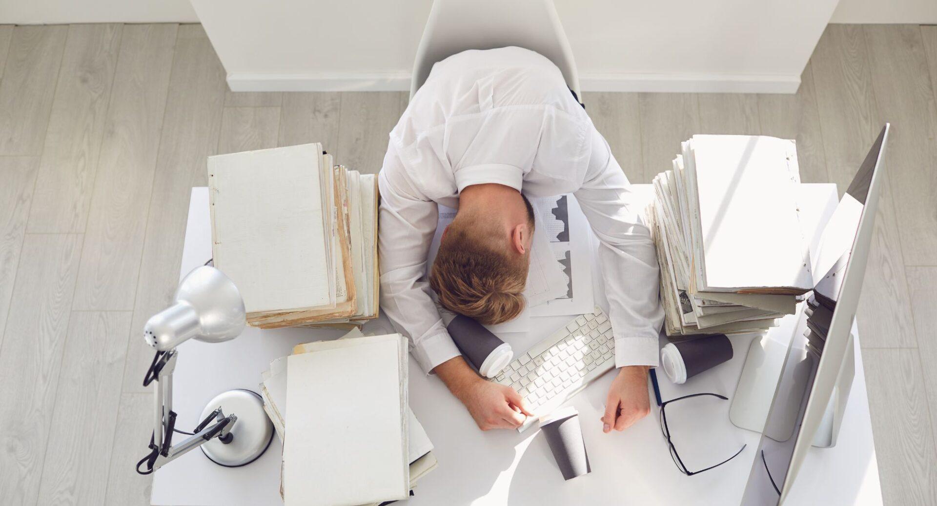 3 políticas que podem ajudar a reduzir o burnout no local de trabalho