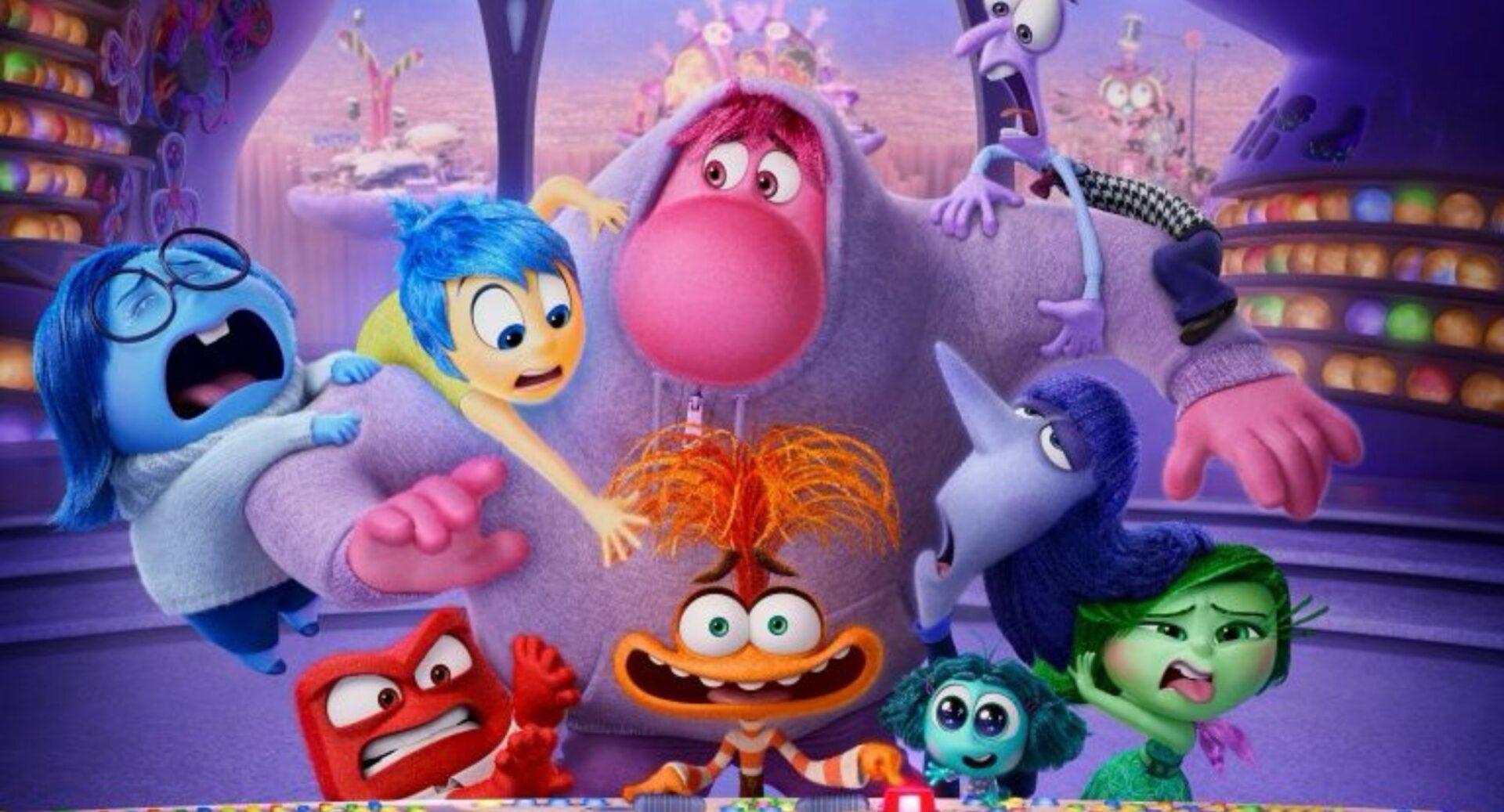 5 lições sobre inteligência emocional para aprender com o filme “Divertida Mente 2”