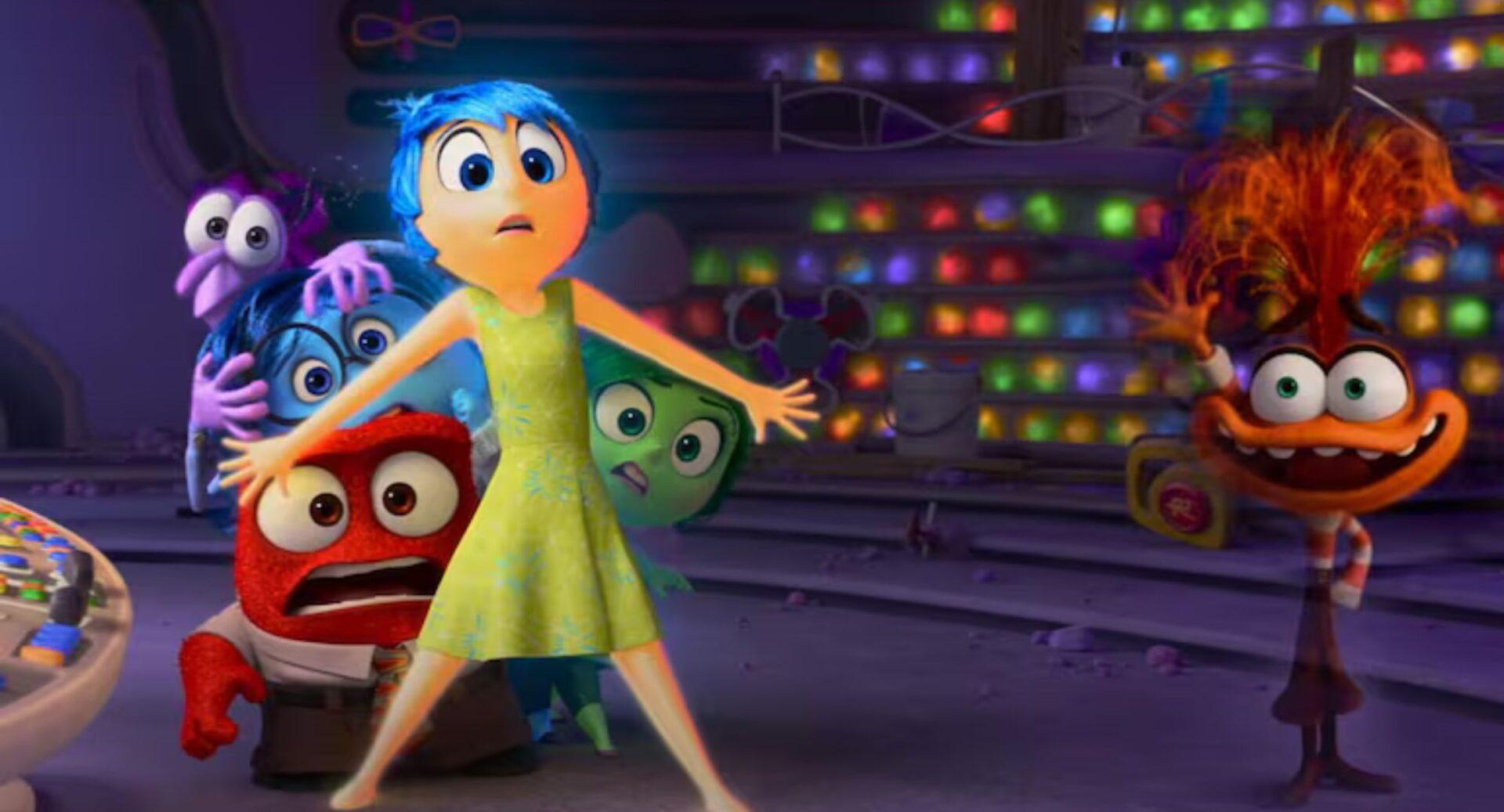 Como Divertida Mente 2 se tornou um sucesso de bilheteria e uma poderosa lição sobre inteligência emocional