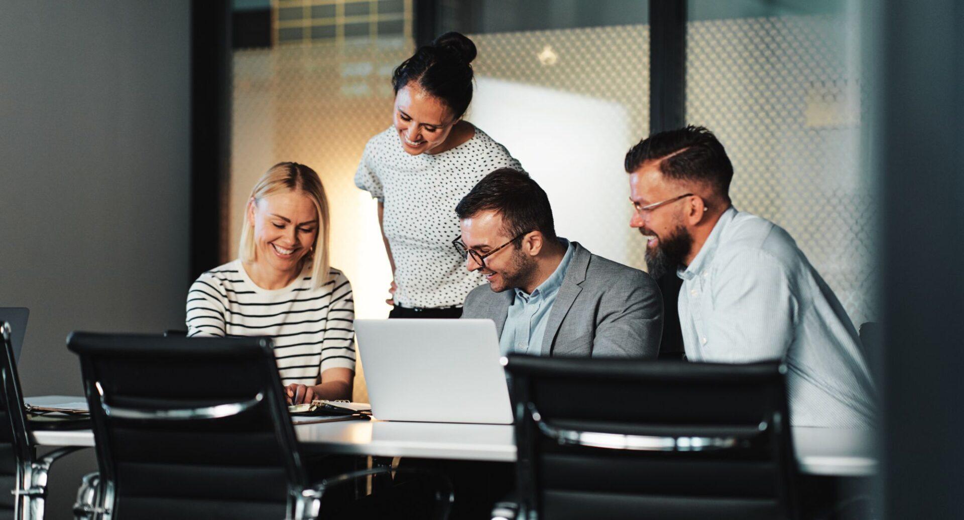 Este é o segredo para construir uma força de trabalho de alta performance