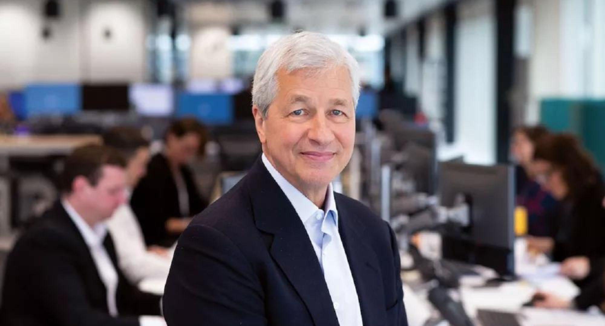 Todos os líderes precisam destas habilidades, diz CEO do JPMorgan Chase