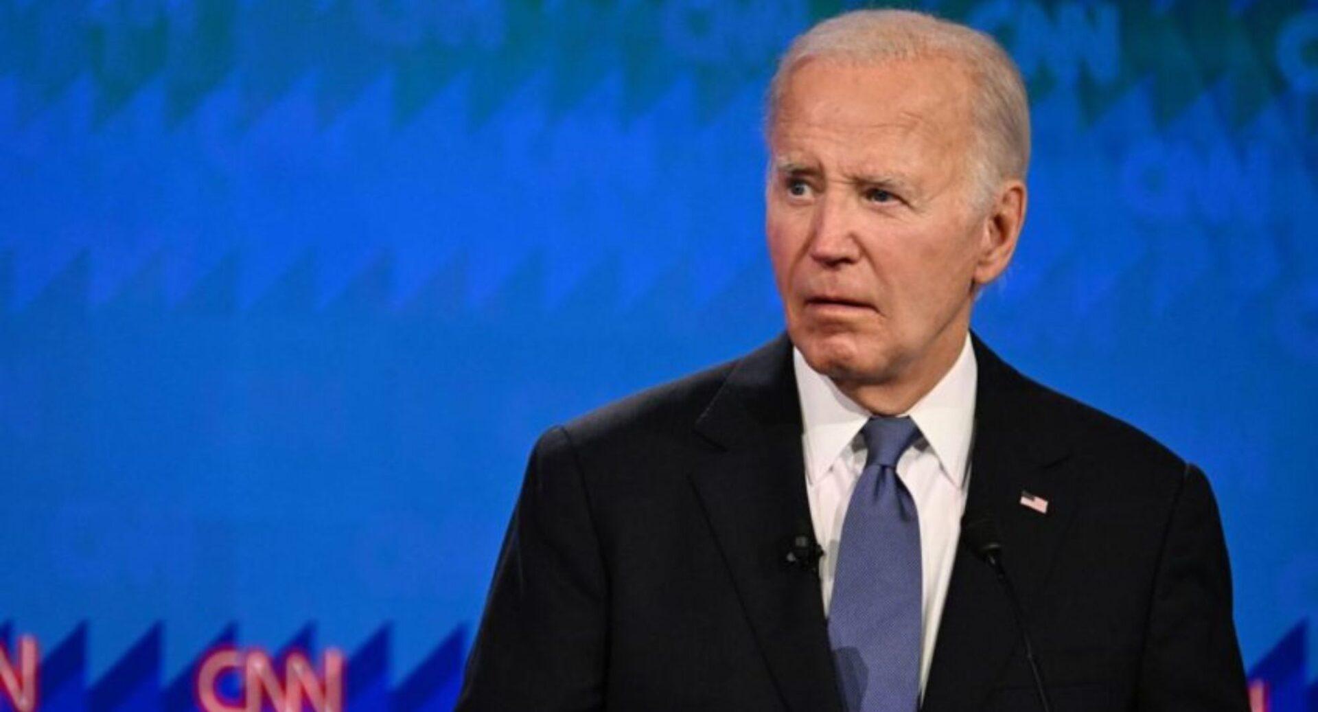 O que a desistência de Joe Biden pode ensinar a qualquer líder