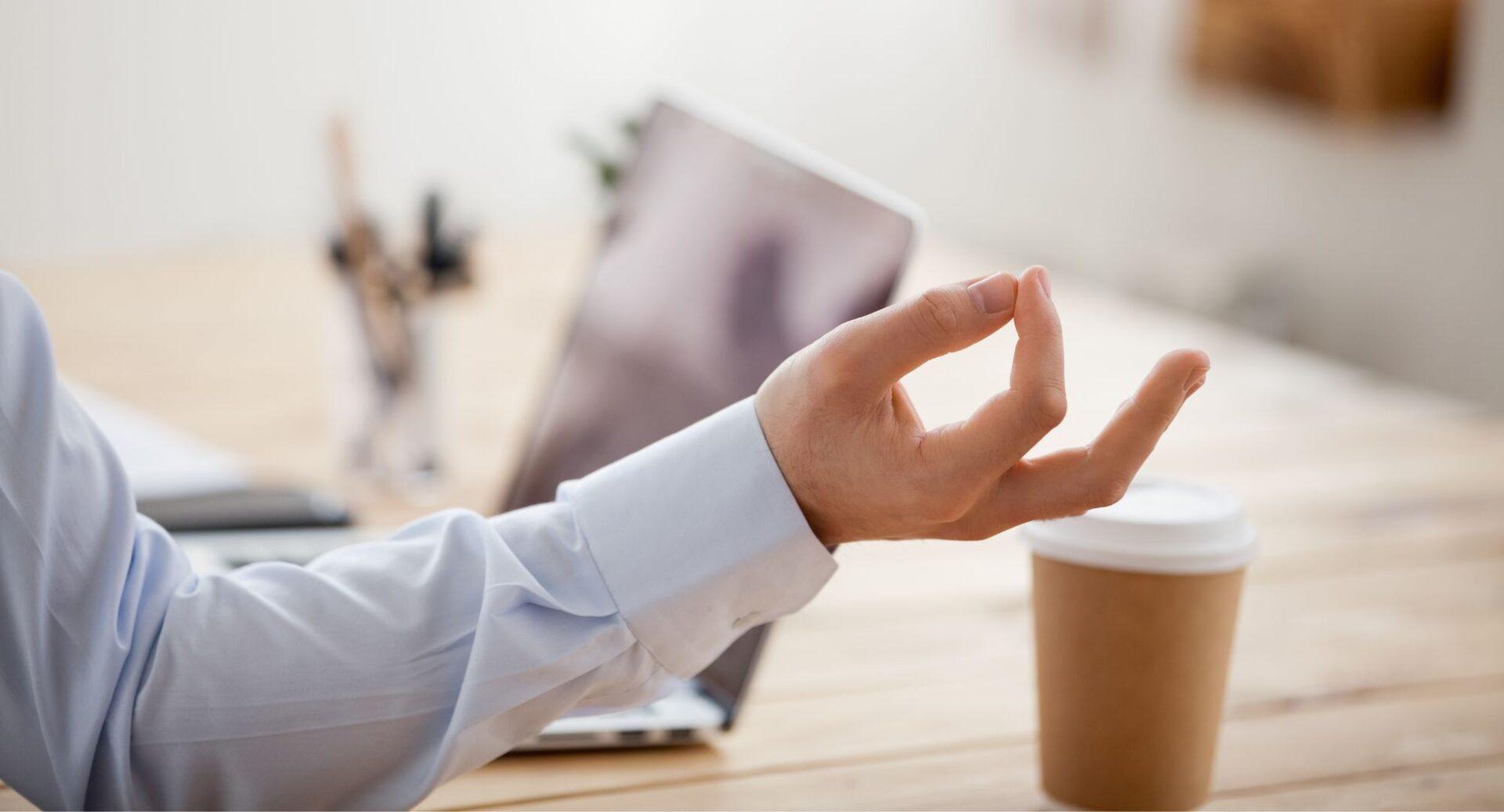 Suspiro fisiológico: a técnica simples para reduzir o estresse rápido