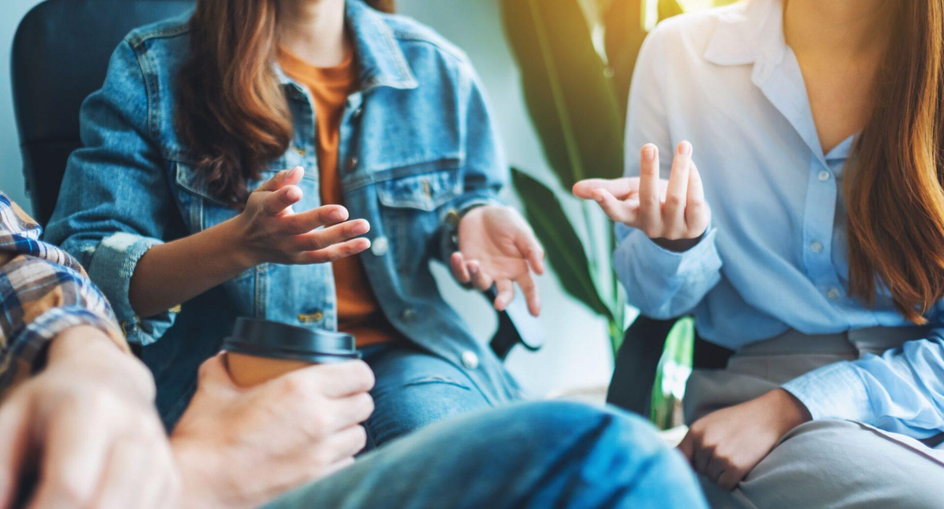 5 formas de fortalecer a cultura corporativa através de conversas difíceis