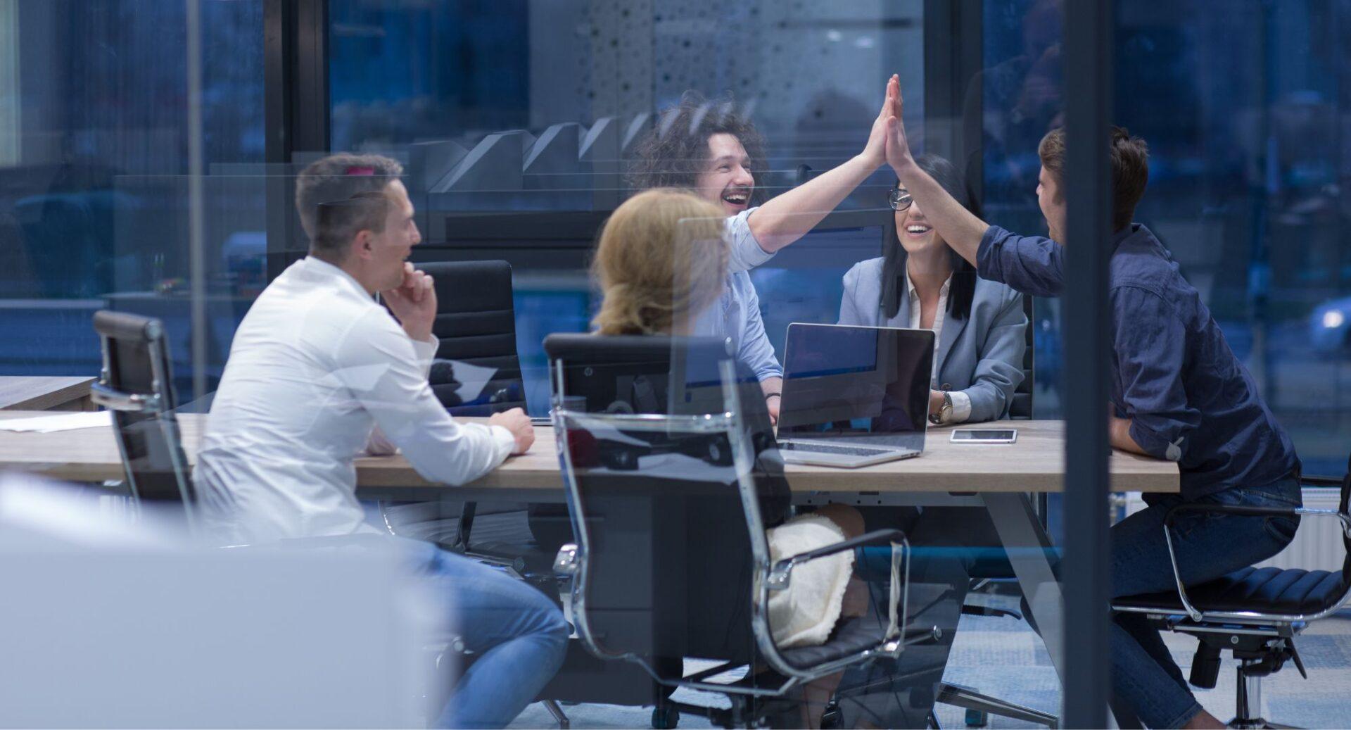 Esta é a forma mais rápida de manter seus funcionários felizes